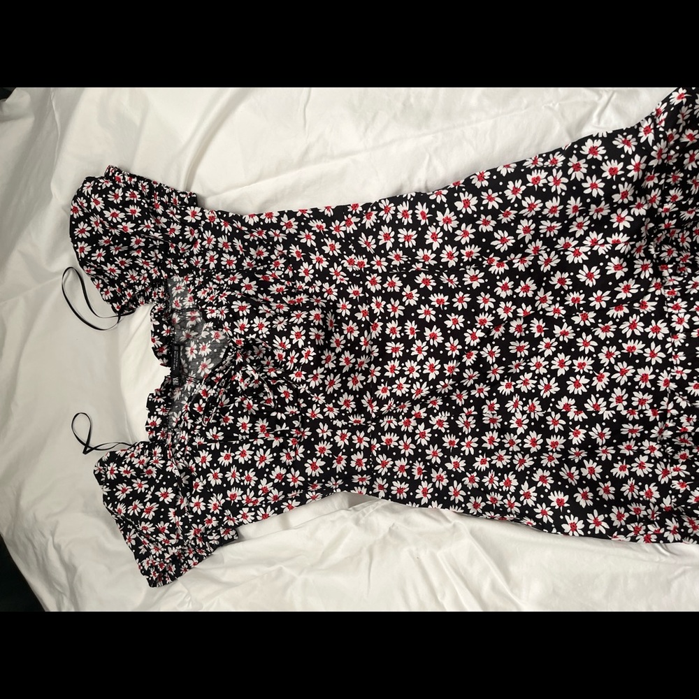 Zara dress